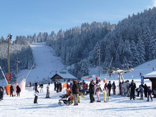 Domaine skiable de Gerardmer