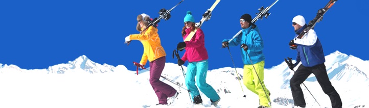 Skieurs 1